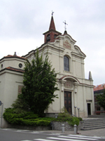 chiesa parrocchiale di Carbonate